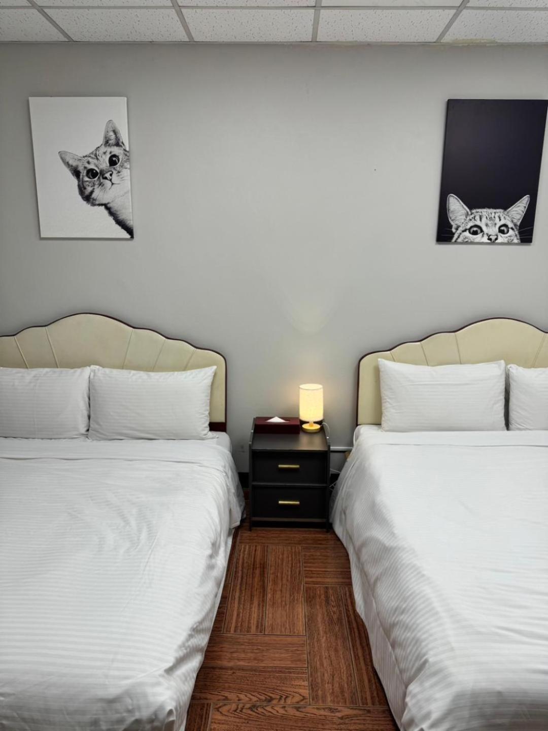 I Live Motel Kaohsiung Extérieur photo