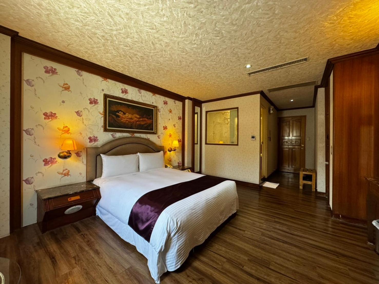 I Live Motel Kaohsiung Extérieur photo